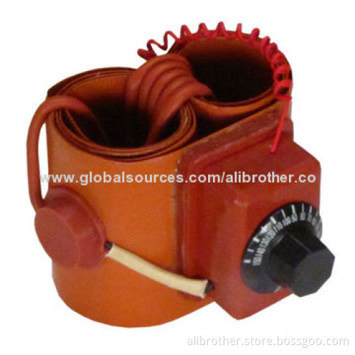 55 Gal Drum Heater with Adjustable Thermostat 30-150°C